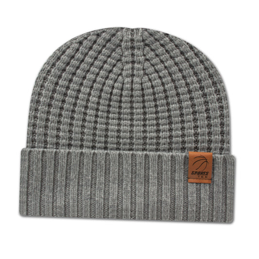iK8552 – PREMIUM LINE Premium Waffle Knit with Cuff