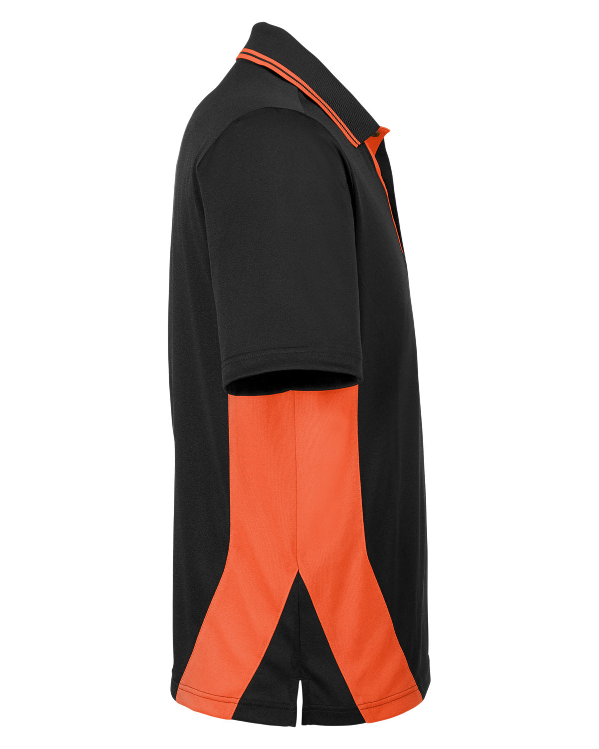M386 Harriton Men's Flash Snag Protection Plus IL Colorblock Polo
