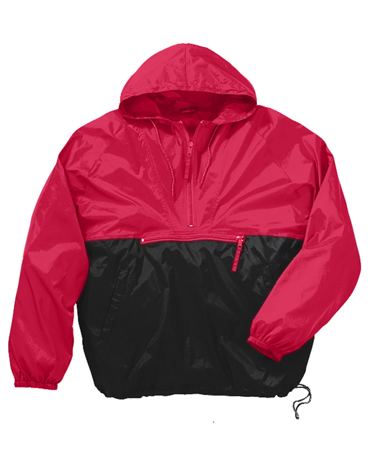 M750 Harriton Adult Packable Nylon Jacket