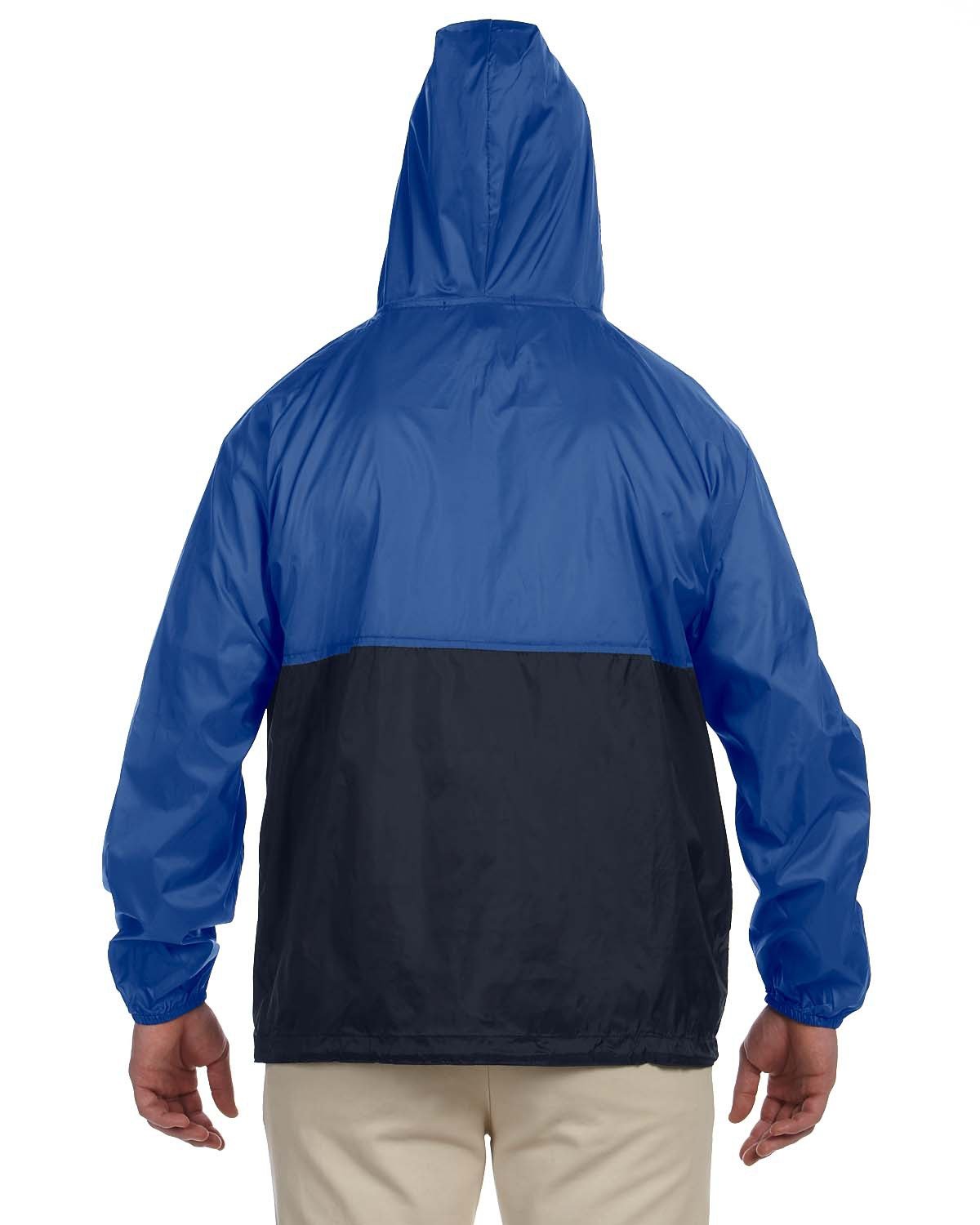 M750 Harriton Adult Packable Nylon Jacket