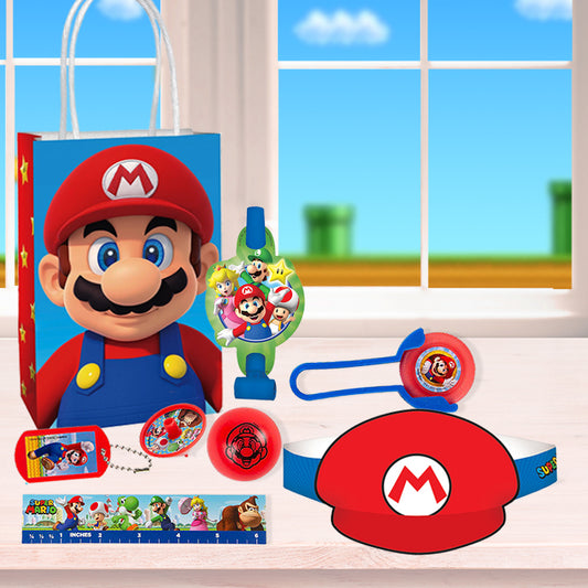 Mario Loot Pack