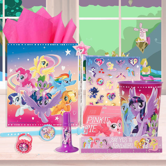 My Little Pony 8 Piece Loot Pack