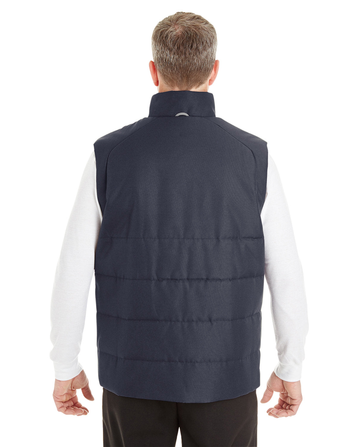 NE702 North End Men's Engage Interactive Insulated Vest