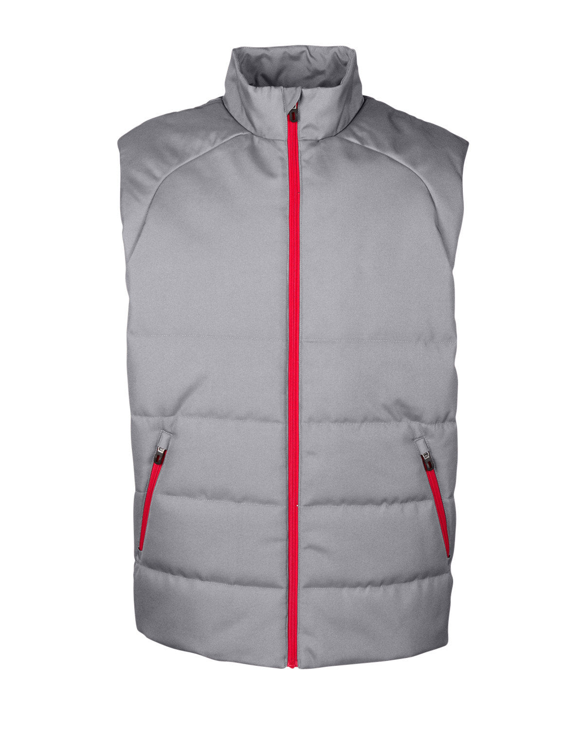 NE702 North End Men's Engage Interactive Insulated Vest