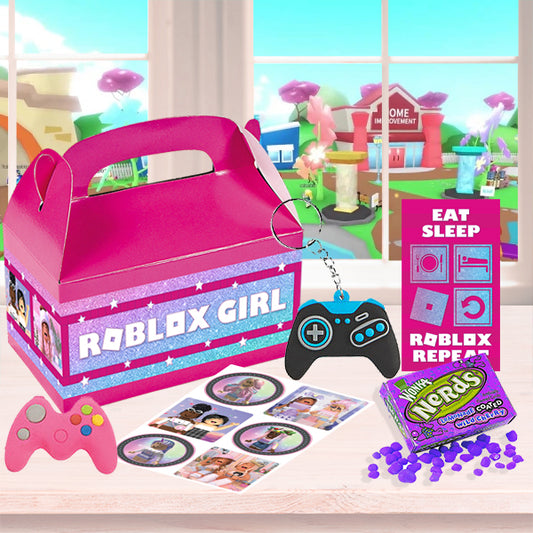 Roblox Girl Loot Pack