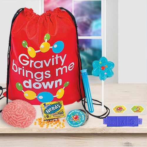 Science Backpack with 8 Toys