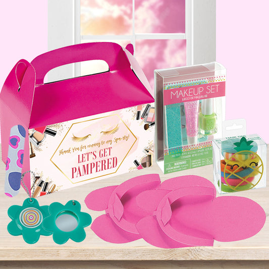 Spa Deluxe Loot Pack