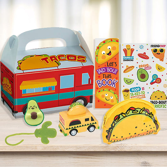 Taco Party Loot Pack