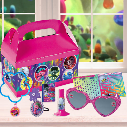Trolls Deluxe Loot Pack