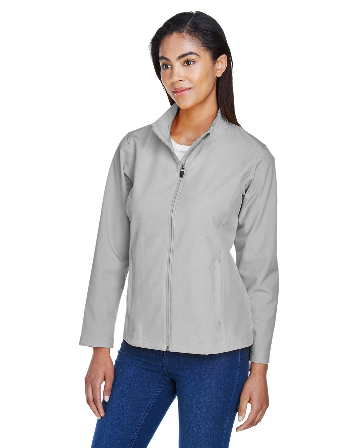TT80W Team 365 Ladies' Leader Soft Shell Jacket - Alpha