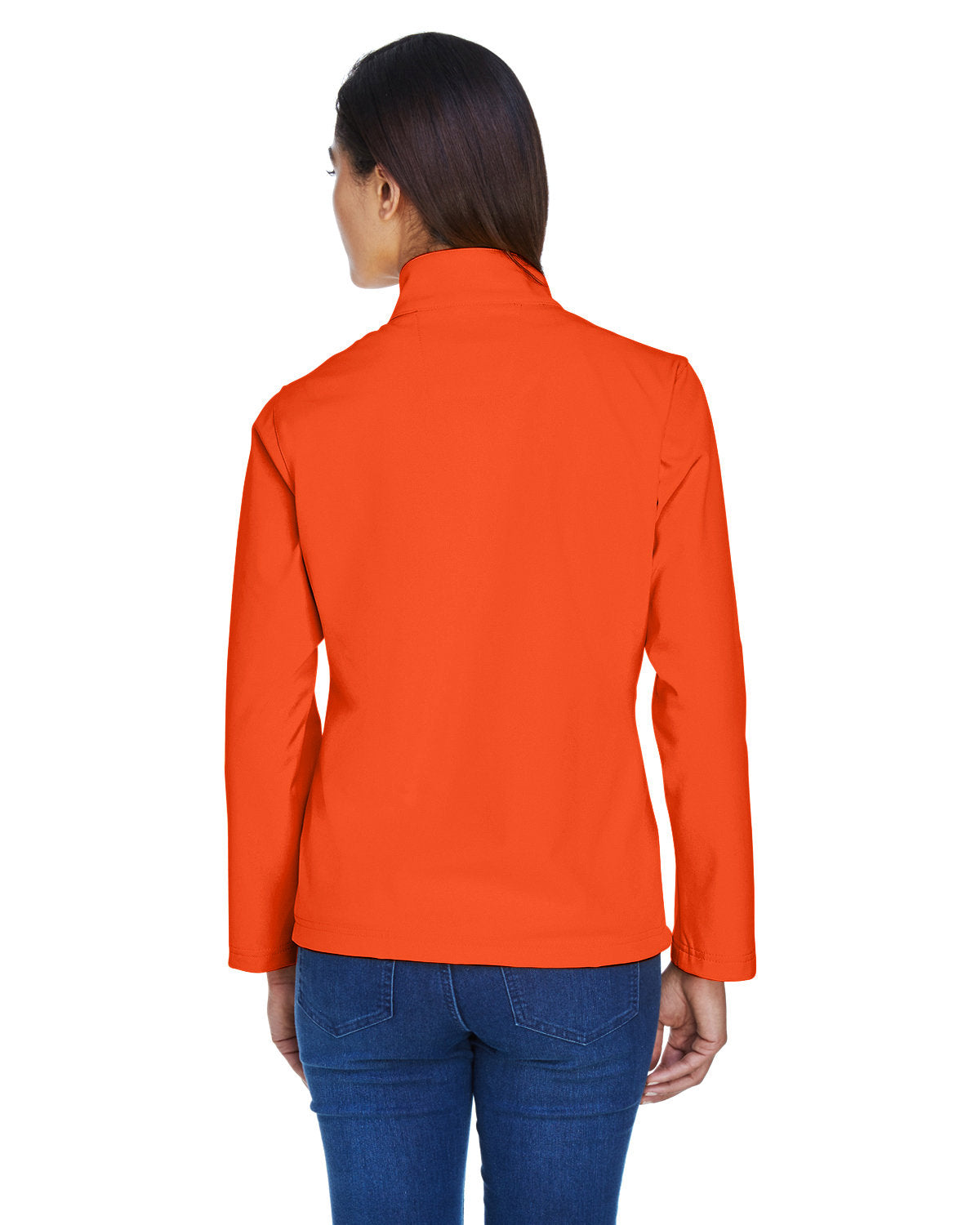 TT80W Team 365 Ladies' Leader Soft Shell Jacket - Alpha