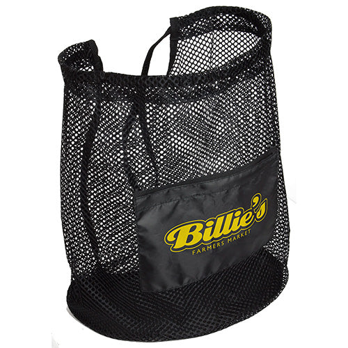 Flex Mesh Drawstring Bag  Item ID: WBA-FM11