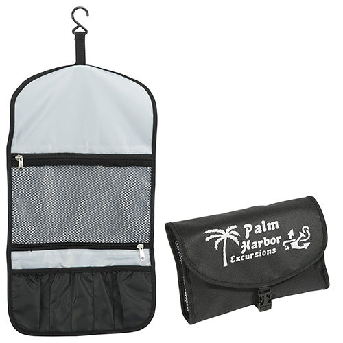 Tradewinds Travel Toiletry Bag  Item ID: WBA-TB10
