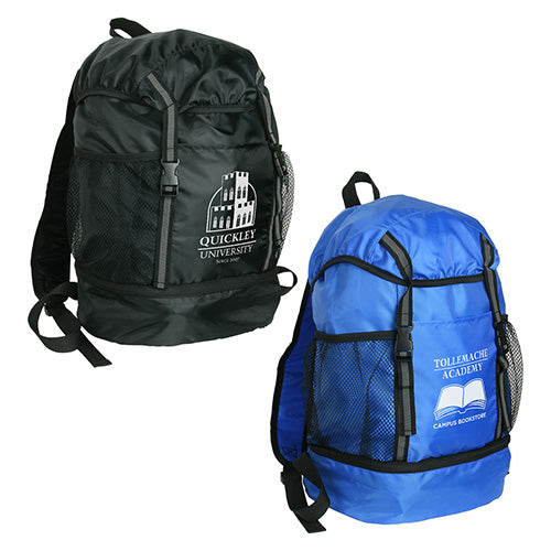 Trail Loop Drawstring Backpack  Item ID: WBA-TL11