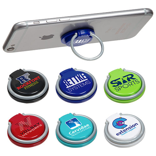 Axis Phone Ring + Stand  Item ID: WCP-AP18
