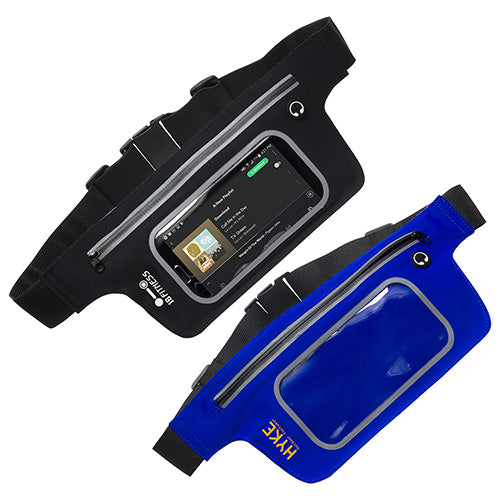 On-The-Move Touch-Thru Activity Waist Pack  Item ID: WHF-OM17