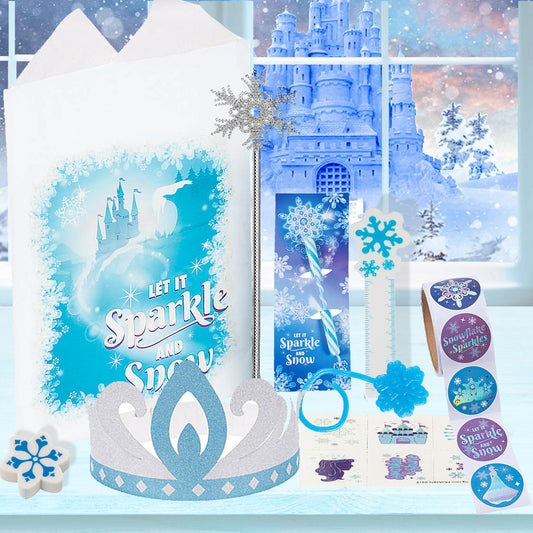 Winter Princess Deluxe Loot Pack