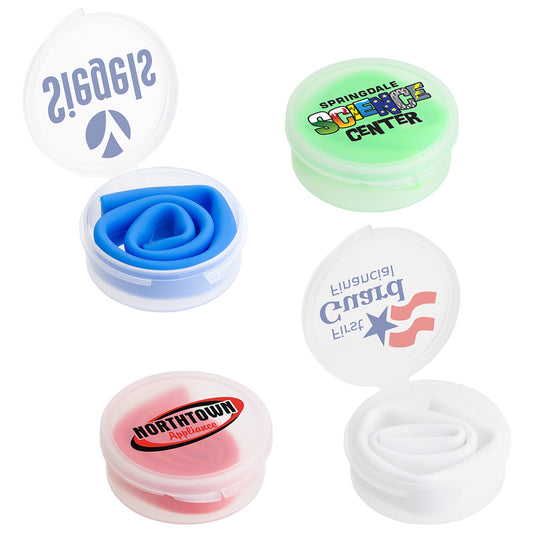 Sip 'N Store Reusable Silicone Straw  Item ID: WKA-SS19