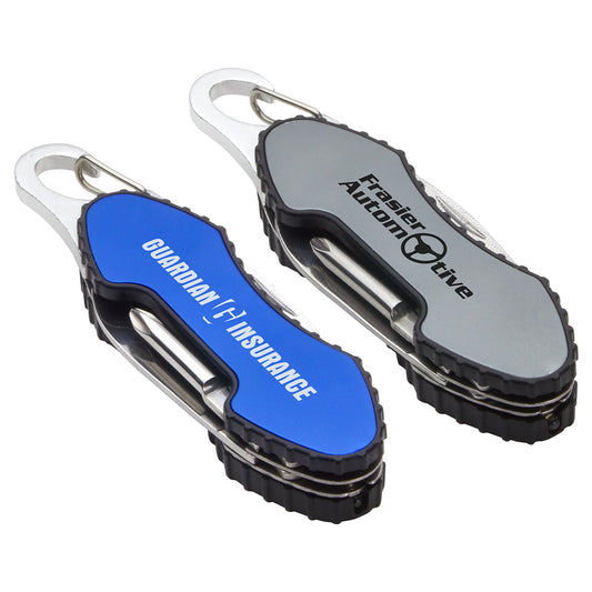 6-in-1 Carabiner Tool  Item ID: WTT-CT14