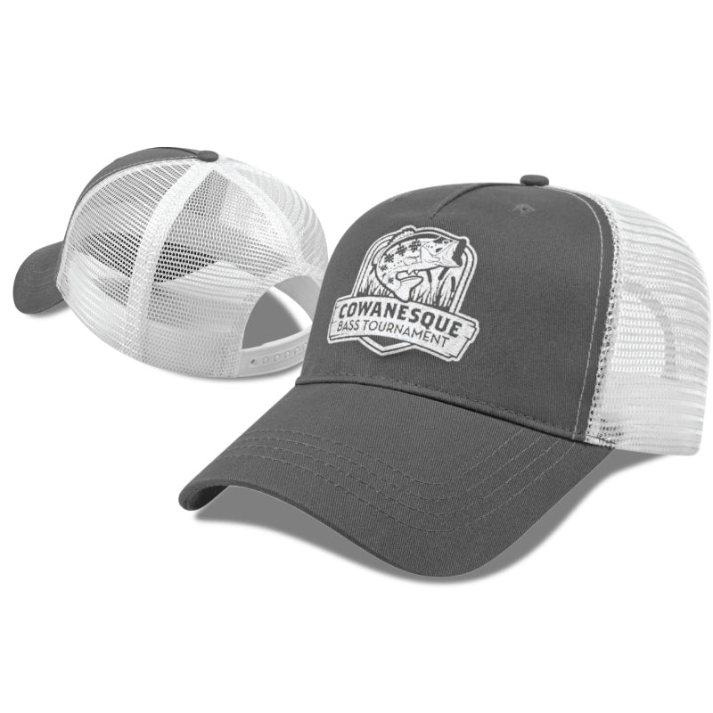 x600 – X-SERIES STRUCTURED X-tra Value Five Panel Mesh Back Cap