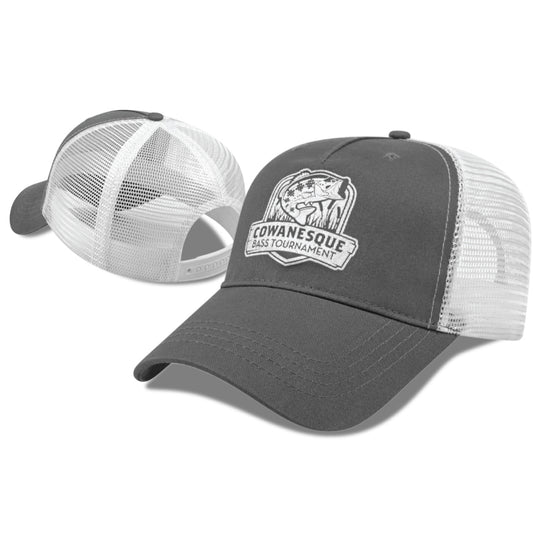 x600 – X-SERIES STRUCTURED X-tra Value Five Panel Mesh Back Cap